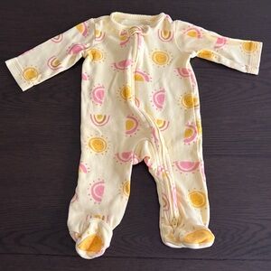 Carters Sun ☀️ Footie 💛Buy 1, Get 1 Free💛